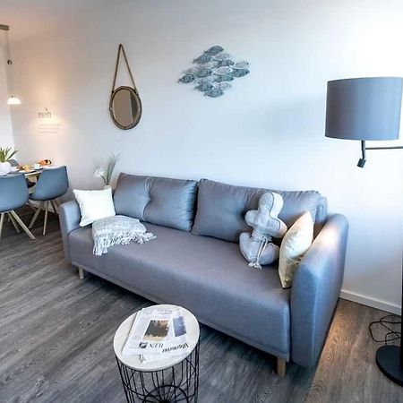 Apartamento Hafenspitze App 09 Wißmar Exterior foto