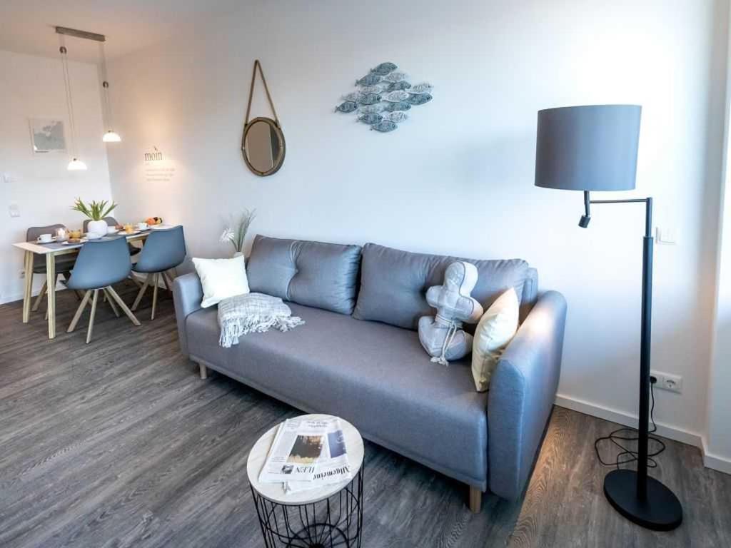 Apartamento Hafenspitze App 09 Wißmar Exterior foto