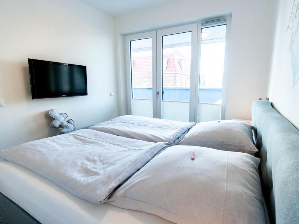 Apartamento Hafenspitze App 09 Wißmar Exterior foto