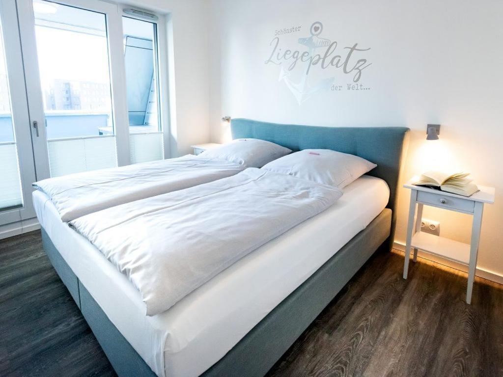 Apartamento Hafenspitze App 09 Wißmar Exterior foto