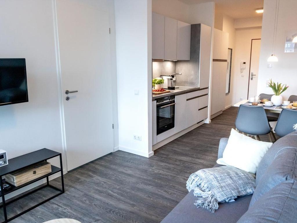 Apartamento Hafenspitze App 09 Wißmar Exterior foto